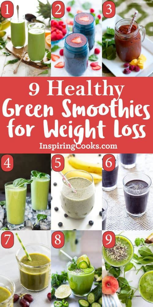 Best Fruit Smoothies For Weight Loss
 The top 23 Ideas About Best Fruit Smoothies for Weight
