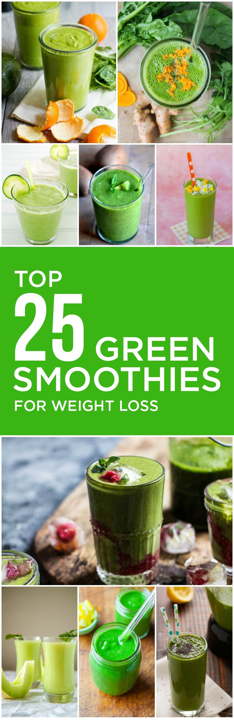 Best Fruit Smoothies For Weight Loss
 Pin on Healthy Food