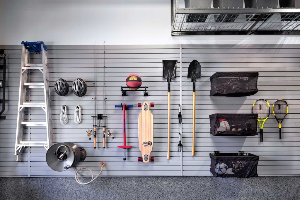 Best Garage Organization
 A e Car Garage That s Fit For Two
