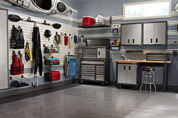 Best Garage Organization
 Garage cabinets – how to choose the best garage storage