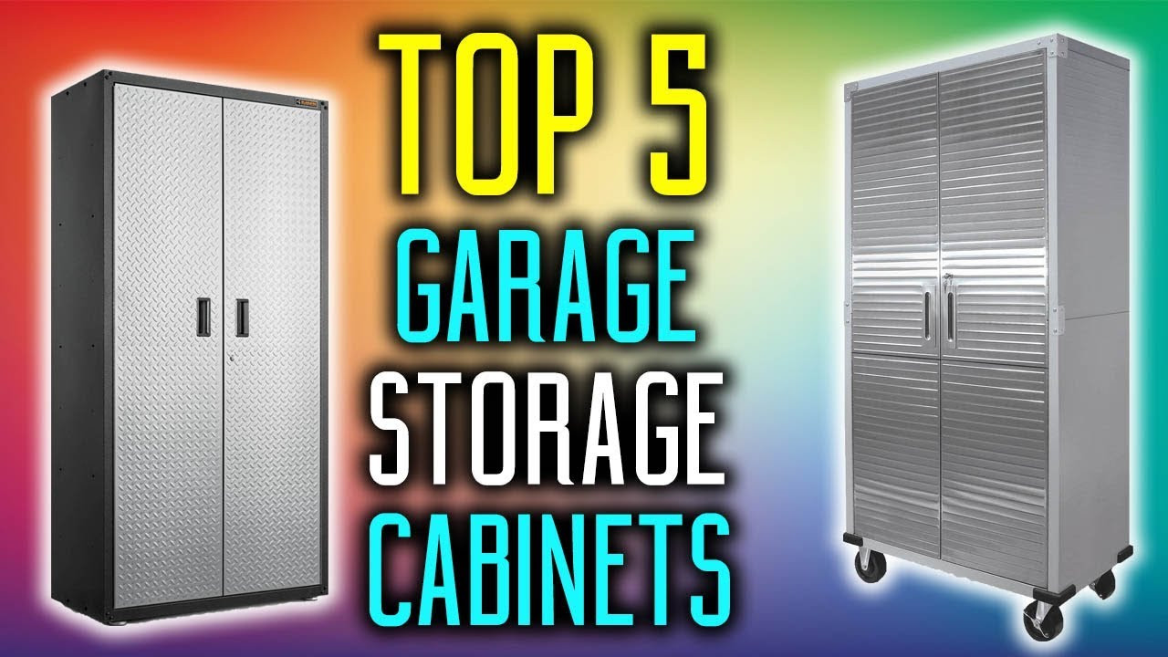 Best Garage Organization
 Best Garage Storage Cabinets 2019 The Best Garage