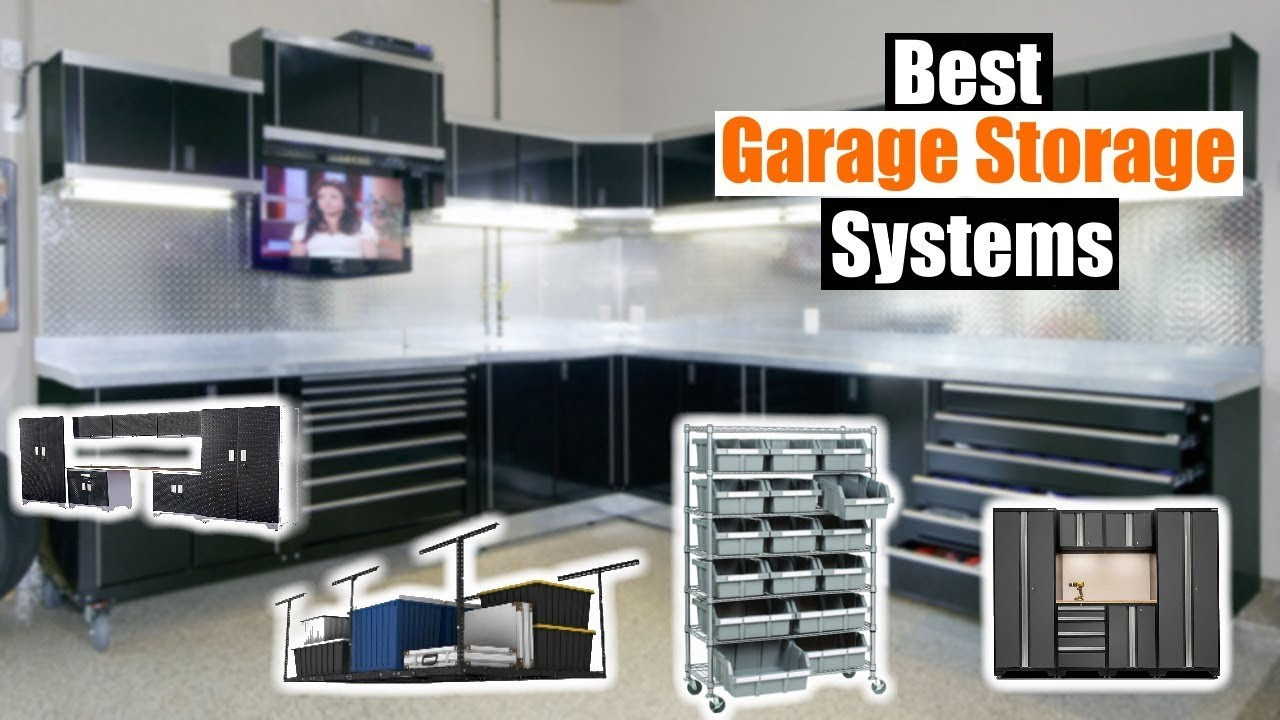 Best Garage Organization
 Best Garage Storage Systems 2020 You Must Buy plete