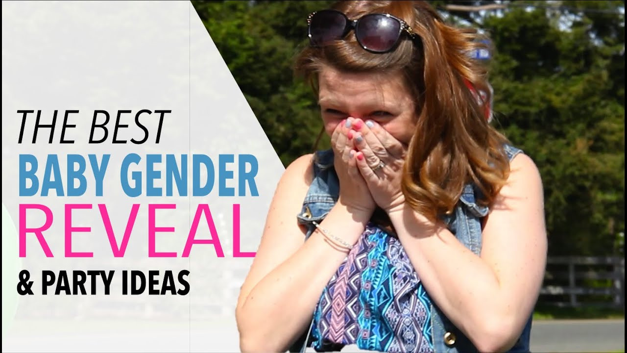 Best Gender Reveal Party Ideas
 Baby Gender Reveal Party Fun Gender Reveal Party Ideas