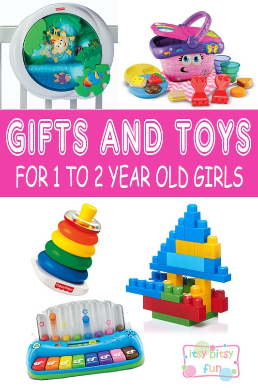 Best Gift For A One Year Old Baby Girl
 Best Gifts for 1 Year Old Girls in 2017 Itsy Bitsy Fun