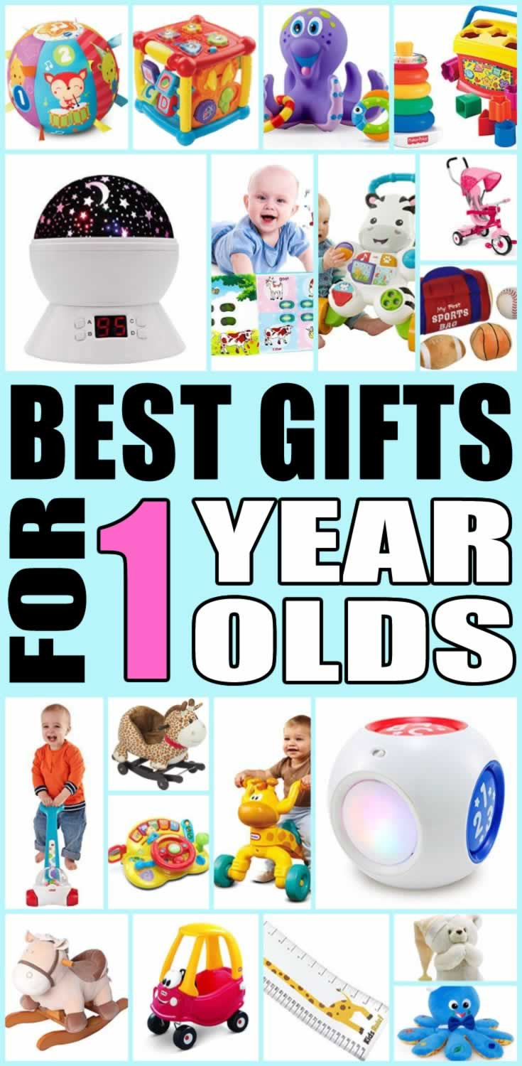 Best Gift For A One Year Old Baby Girl
 Best Gifts For 1 Year Old
