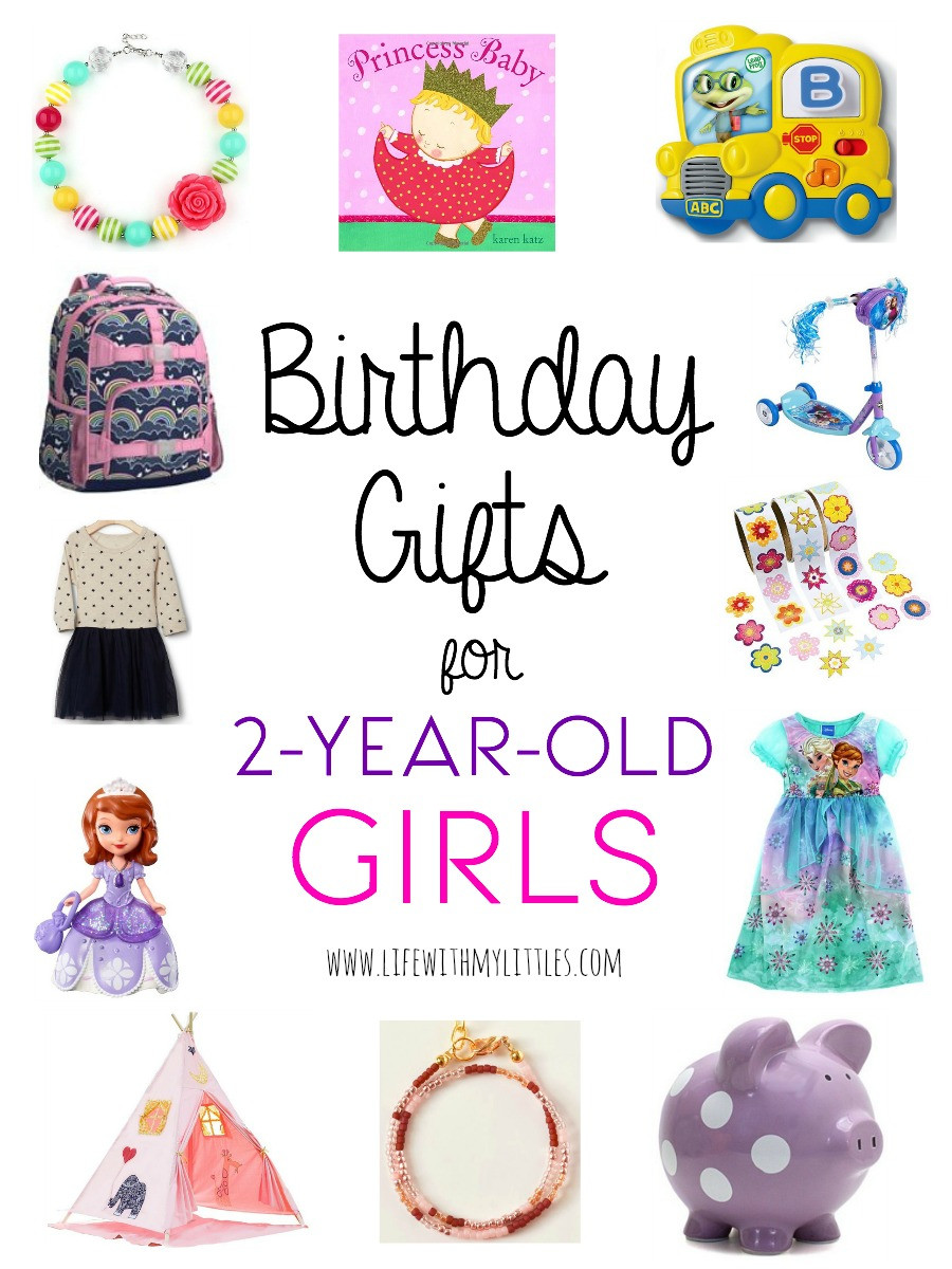 Best Gift Ideas For A 2 Year Old
 Birthday Gifts for 2 Year Old Girls Life With My Littles