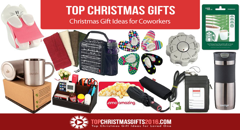 Best Gift Ideas For Coworkers
 Best Christmas Gift Ideas for Coworkers 2019