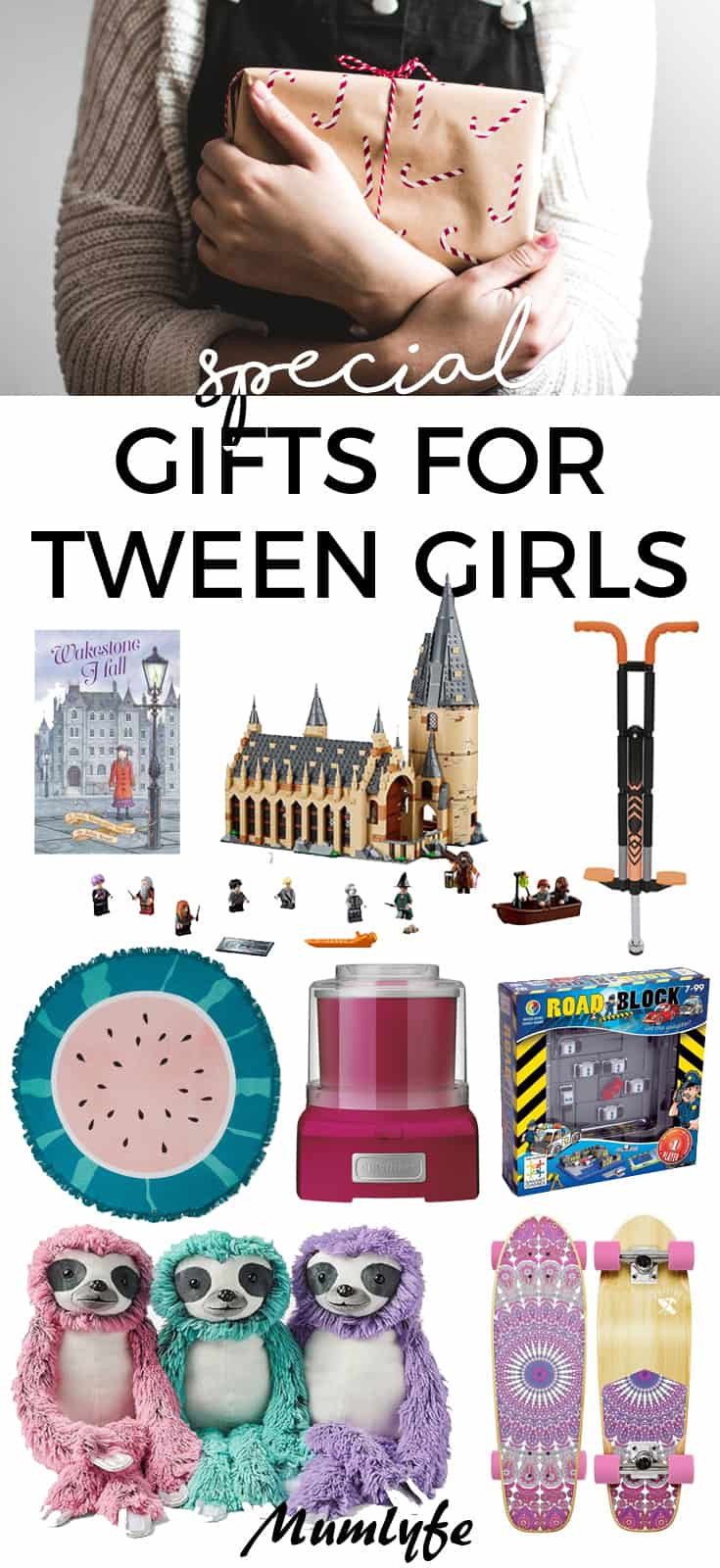 Best Gift Ideas For Girls
 Special t ideas for tween girls best t list for
