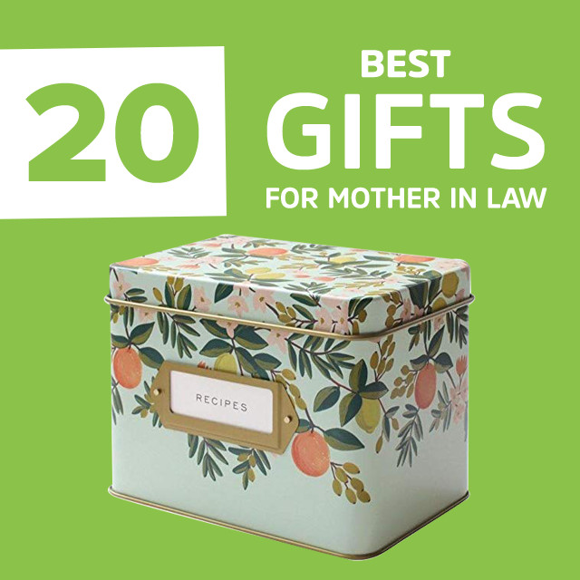 Best Gift Ideas For Mother In Law
 20 Best Gifts for Mother in Law in 2018 Handpicked Gift