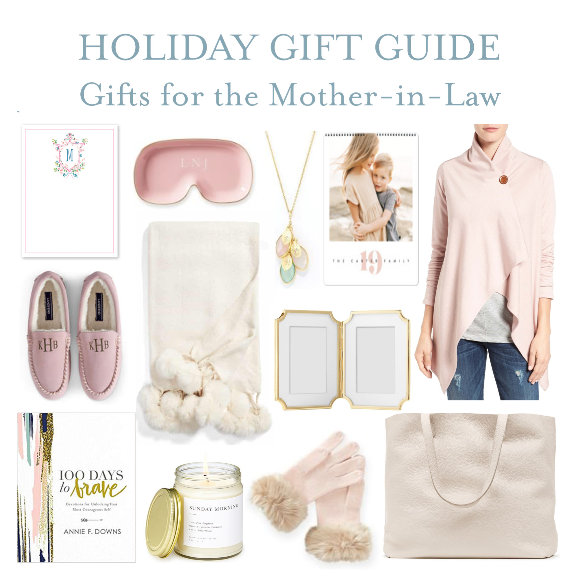 Best Gift Ideas For Mother In Law
 Holiday Gift Guide Gifts for the Mother in Law