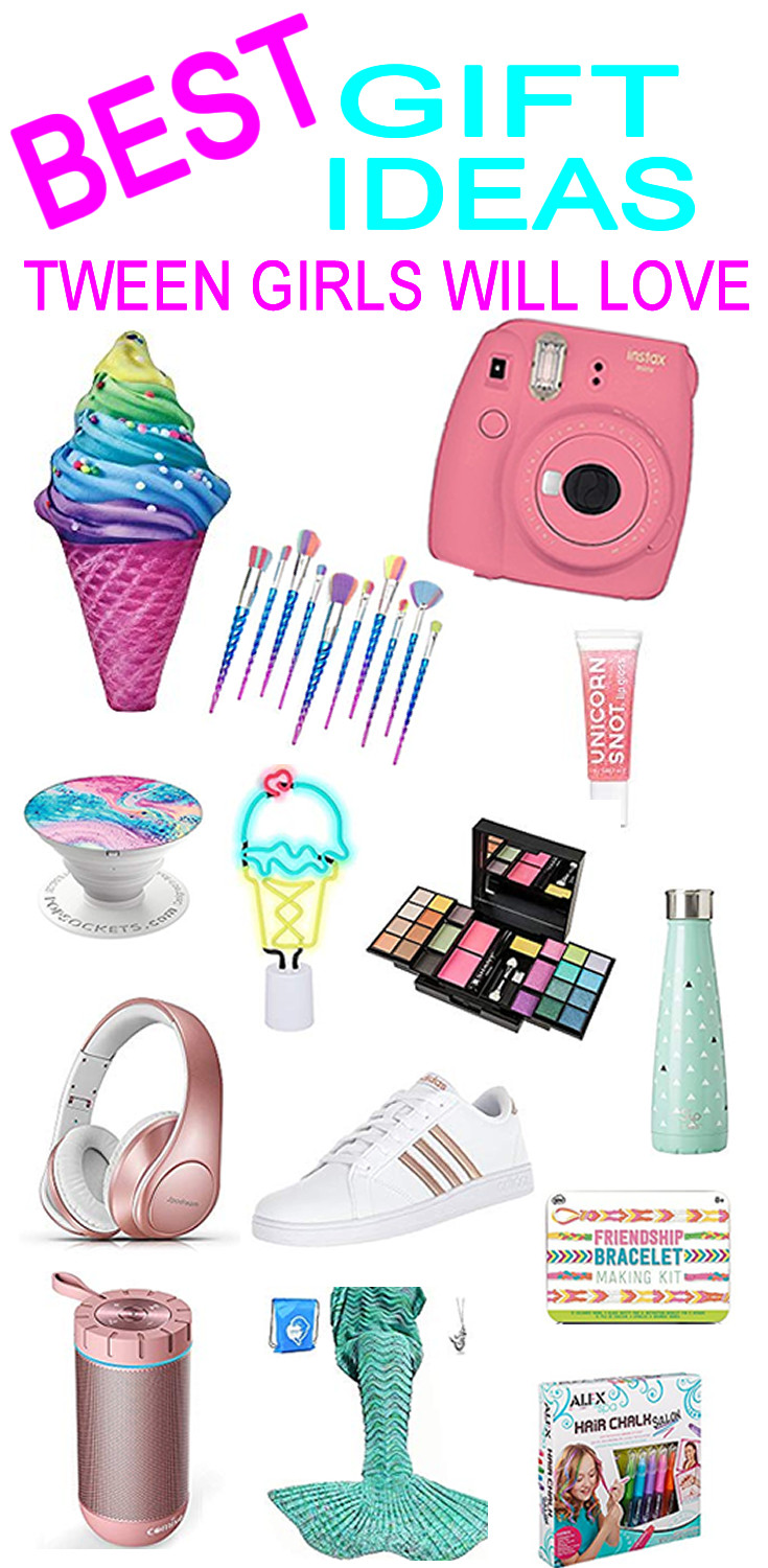 Best Gift Ideas For Tween Girls
 Pin on Kids & Teens Party Ideas