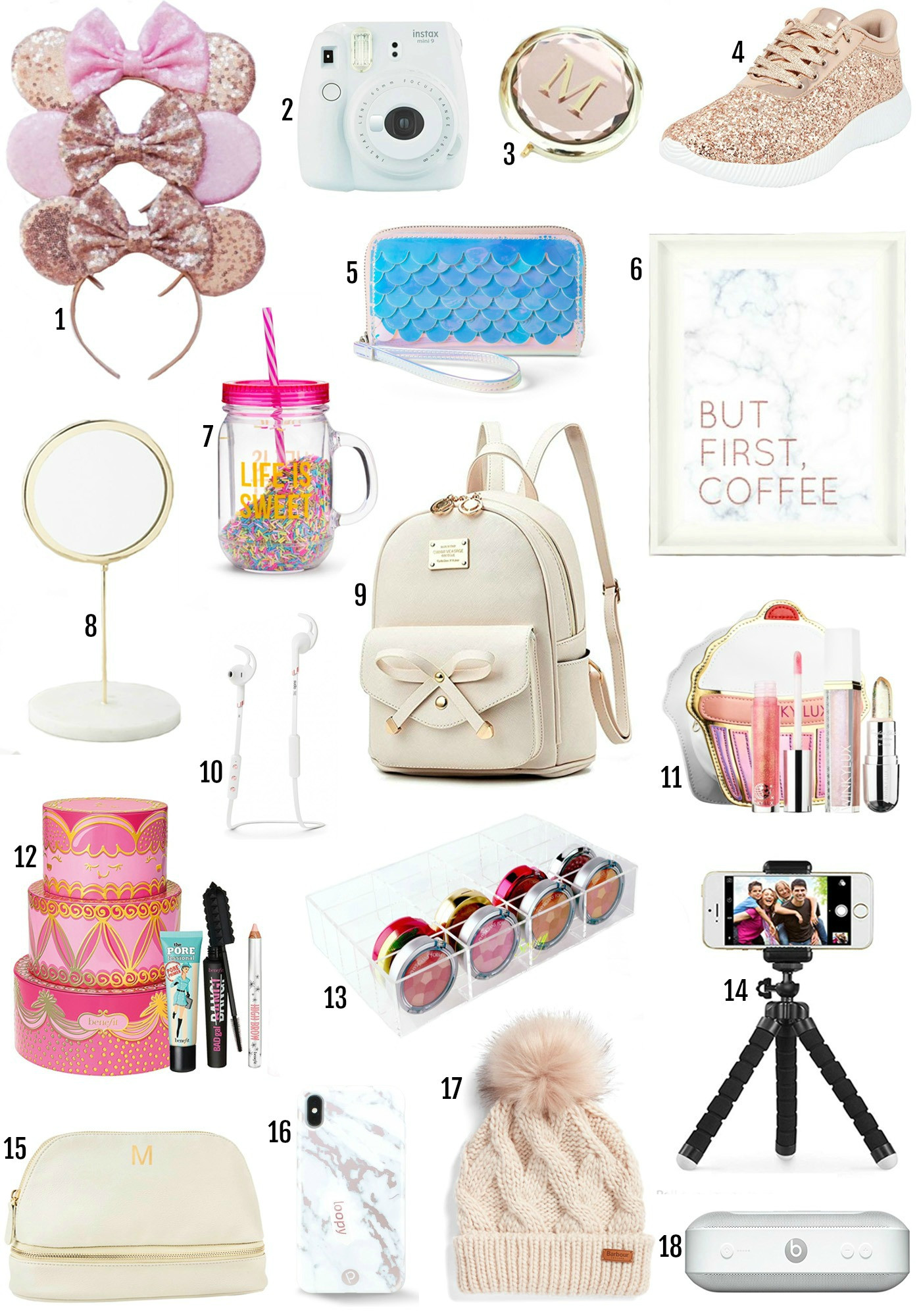 Best Gift Ideas For Tween Girls
 Top Gifts For Teens