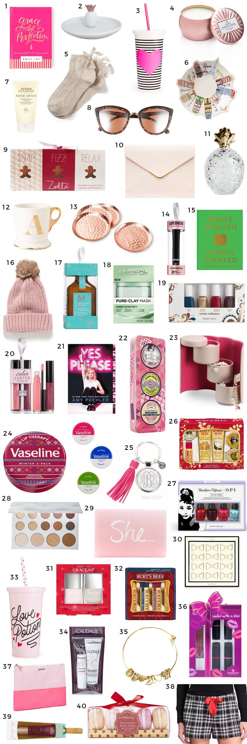 Best Gift Ideas For Women
 The Best Christmas Gift Ideas for Women Under $15