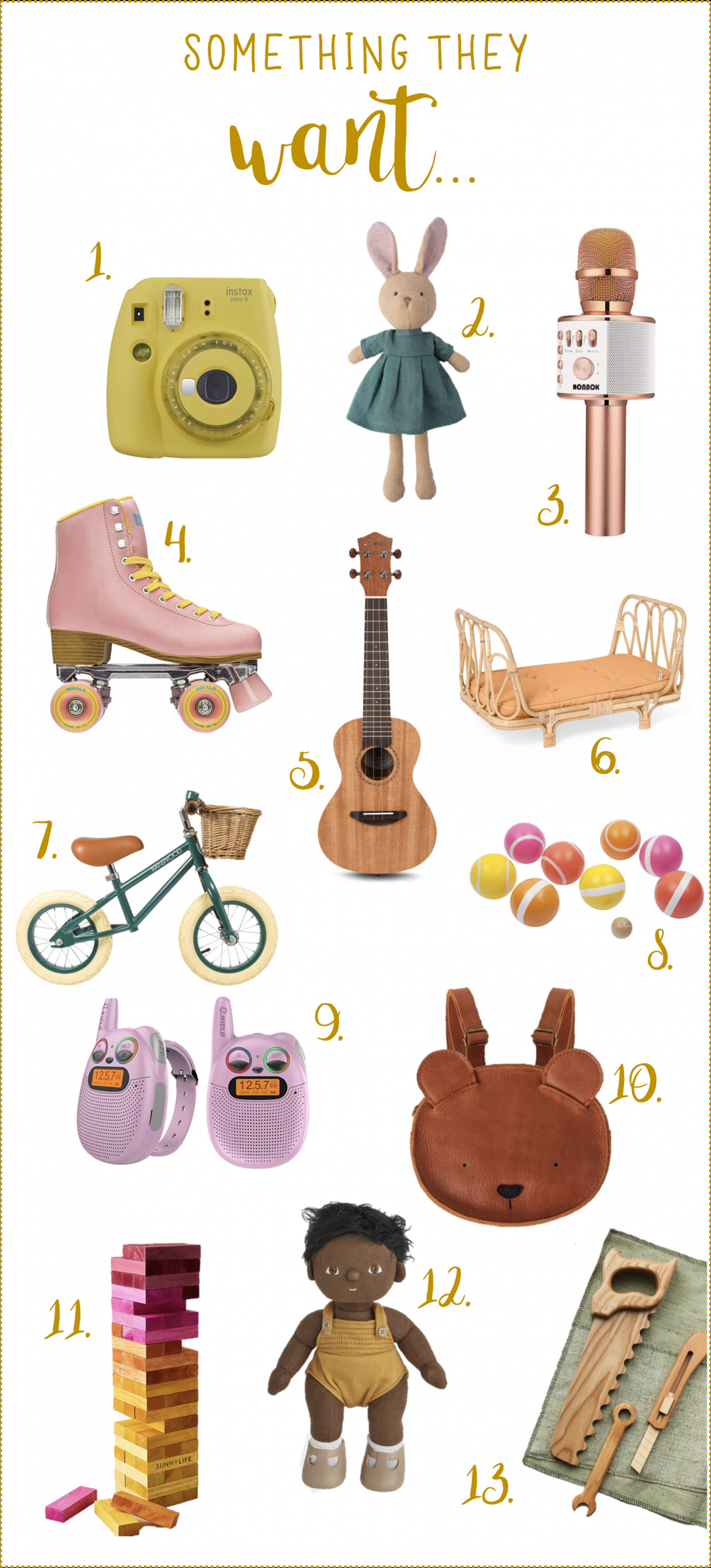 Best Gifts 2020 Kids
 Holiday Gift Guide for the Kiddos