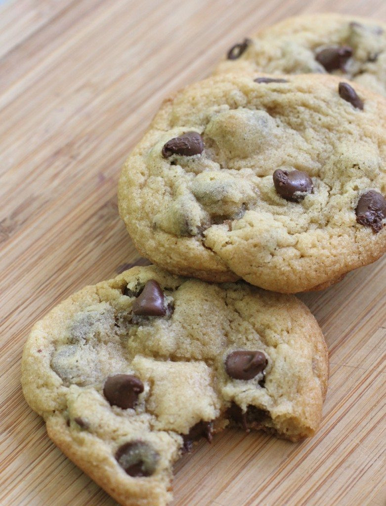 Best Gluten Free Cookie Recipes
 Chewy Gluten Free Chocolate Chip Cookies