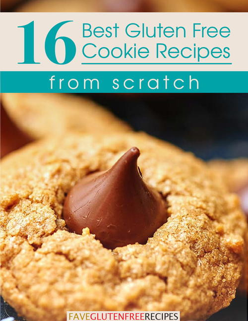 Best Gluten Free Cookie Recipes
 16 Best Gluten Free Cookie Recipes from Scratch