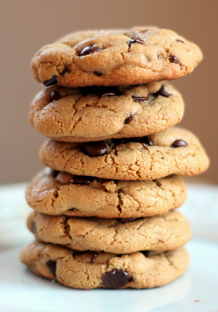 Best Gluten Free Cookie Recipes
 The BEST Gluten Free Chocolate Chip Cookies