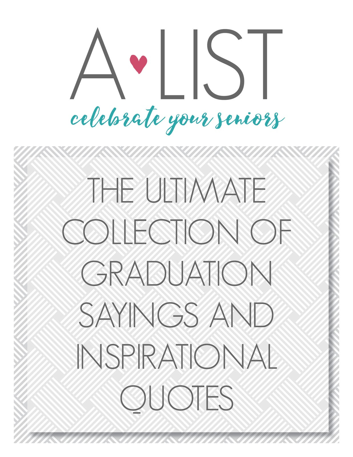 Best Graduation Quotes
 Top 13 Short Quotes for Your Graduation Cap