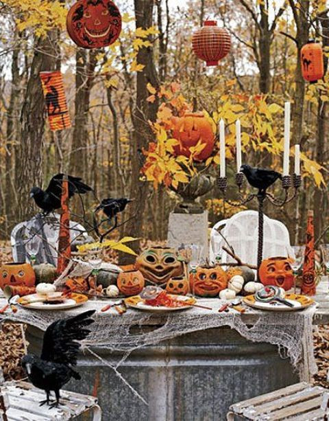 Best Halloween Party Ideas Backyard
 60 Awesome Outdoor Halloween Party Ideas DigsDigs