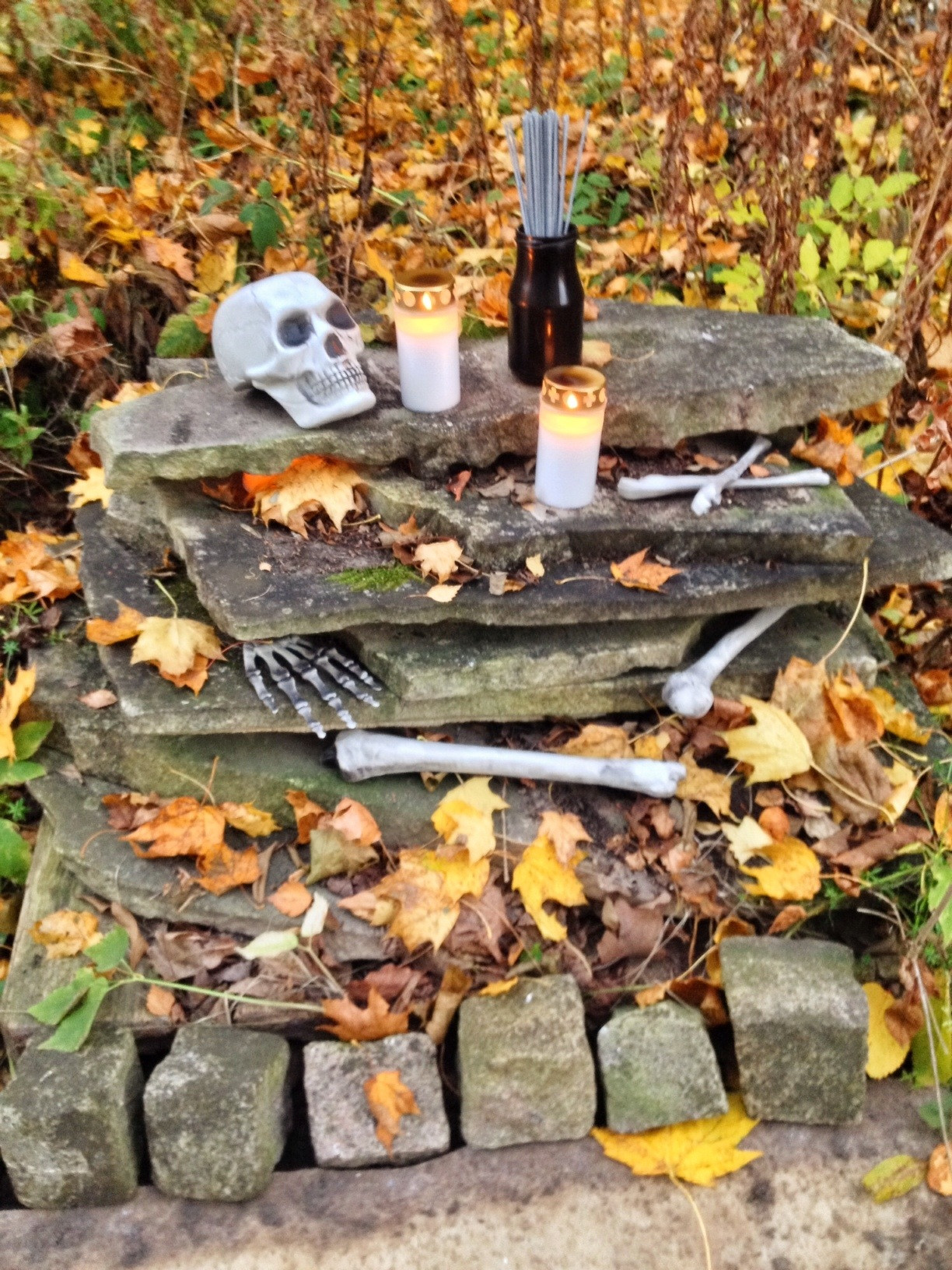Best Halloween Party Ideas Backyard
 Our Haunted Mansion Halloween Party Skimbaco
