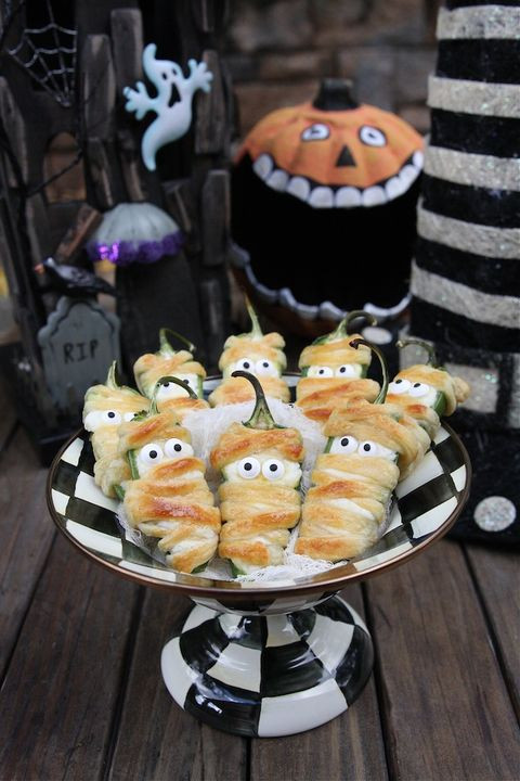 Best Halloween Party Ideas
 40 Best Halloween Party Snacks Creepy Halloween Party