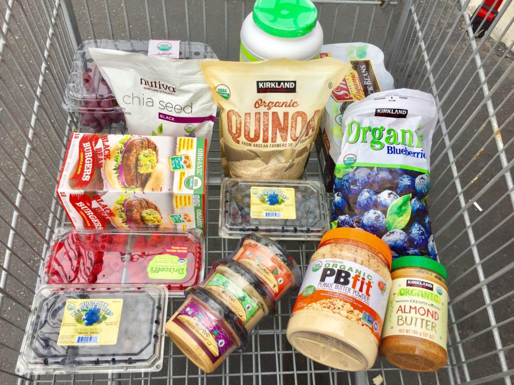 Best Healthy Snacks To Buy
 Top 10 Healthy Foods to Buy at Costco Mile High Dreamers