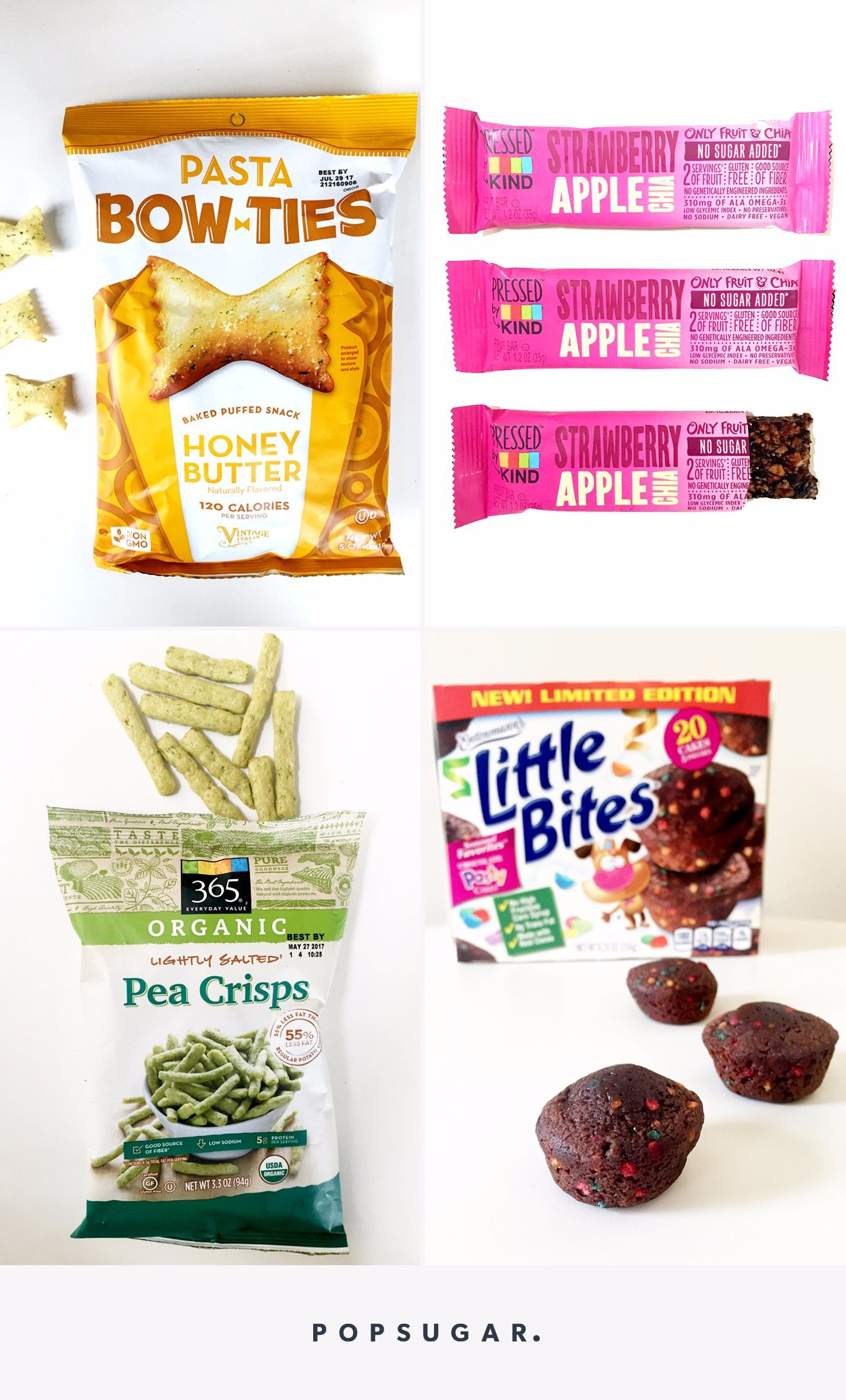 Best Healthy Snacks To Buy
 The Best New Grocery Store Snacks of 2017