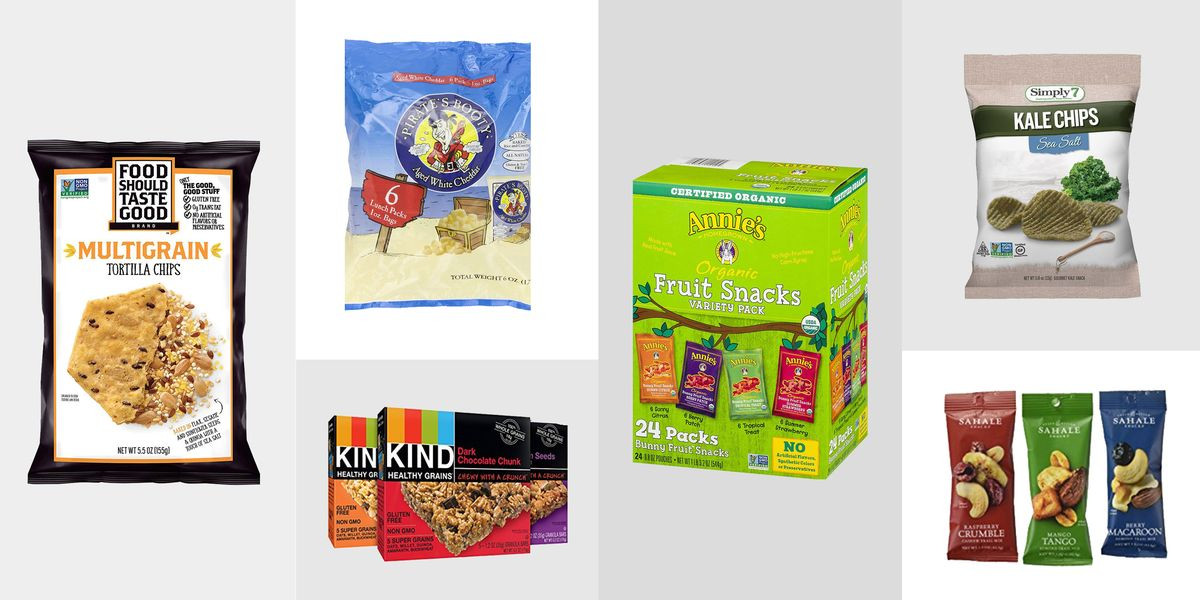 Best Healthy Snacks To Buy
 11 Best Healthy Snacks To Buy Healthy Store Bought Snack