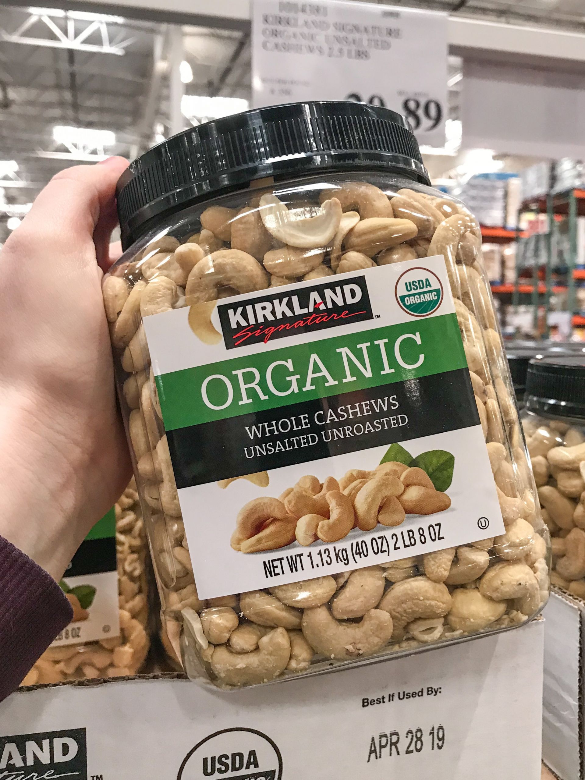 Best Healthy Snacks To Buy
 10 Best Healthy ish Snacks to Buy at Costco Project