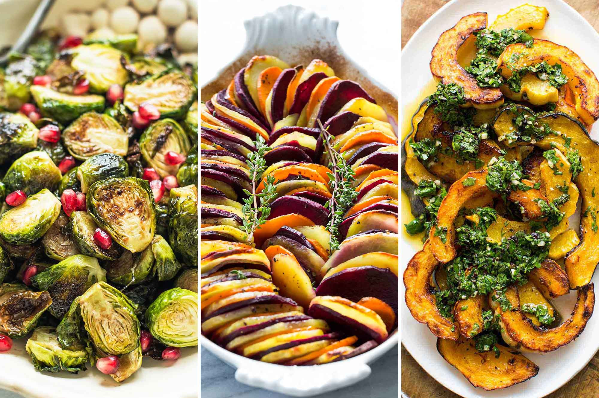 Best Holiday Side Dishes
 10 Best Side Dishes to Serve with a Holiday Roast