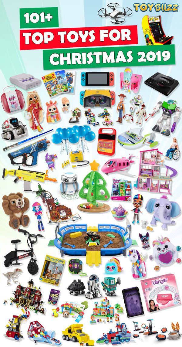 Best Kids Christmas Gifts 2020
 Top Toys For Christmas 2020 – List of Best Toys