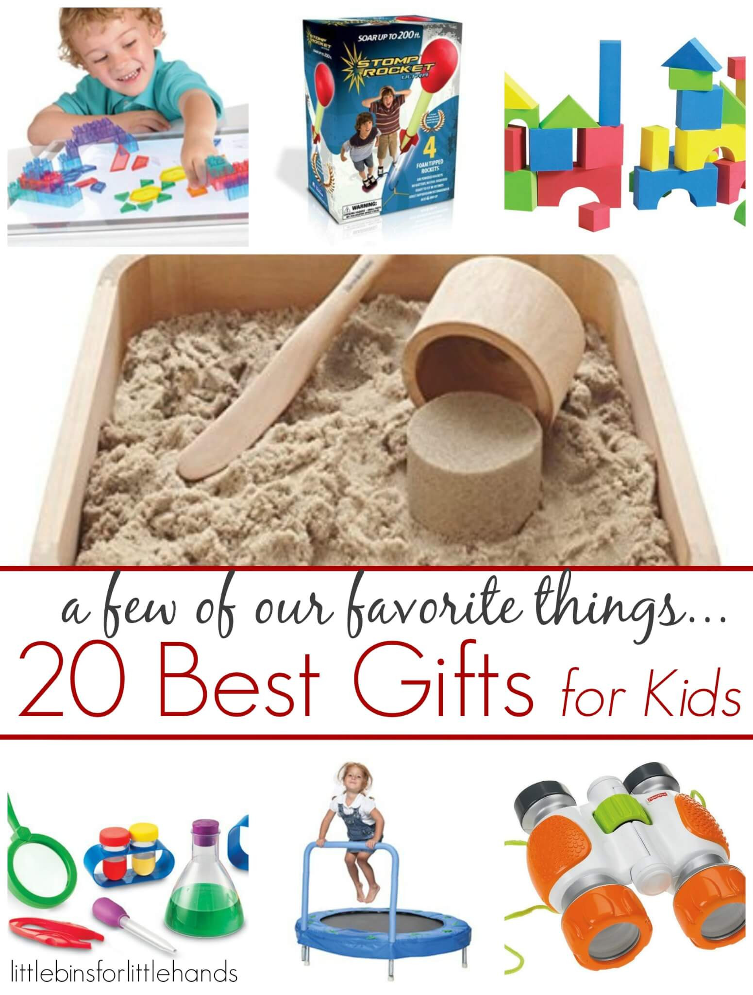 Best Kids Gifts
 Top 10 Best Building Toys Tuesday Top 10 Holiday Lists