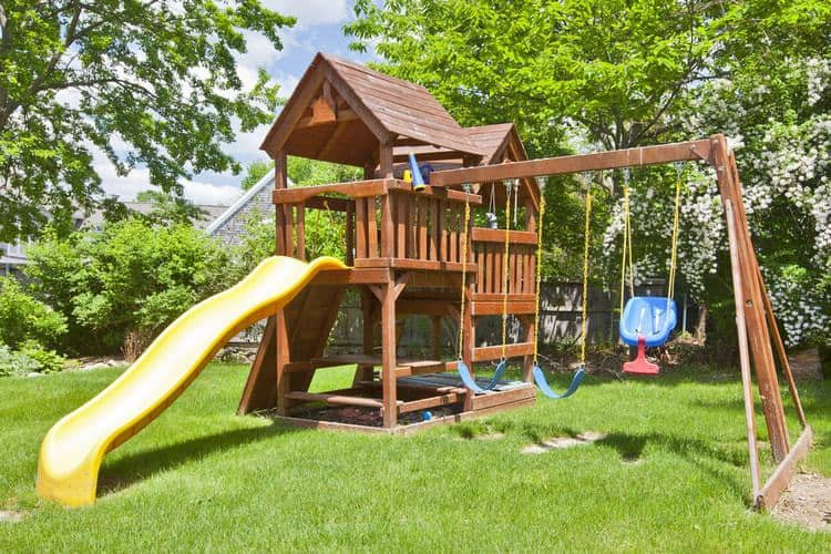 Best Kids Swing
 The 50 Best Backyard Swing Sets of 2020 Family Living Today