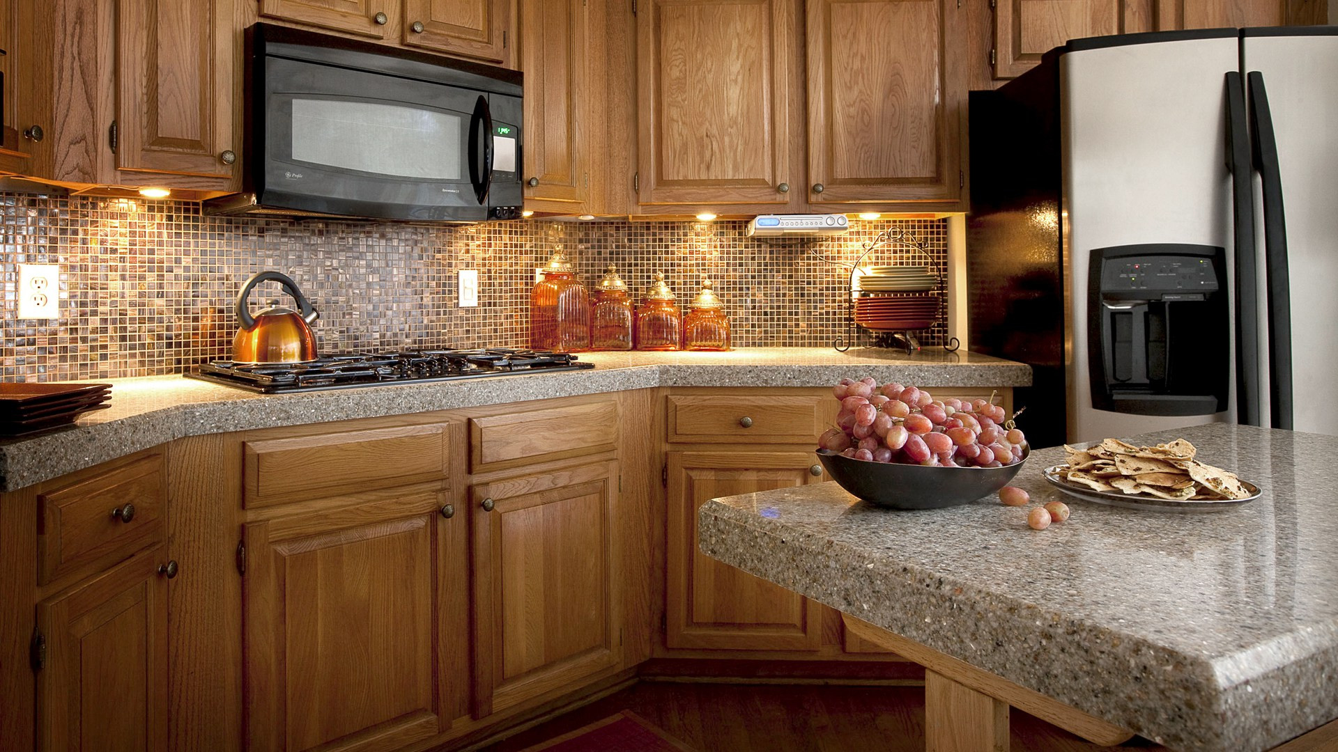 Best Kitchen Counter Materials
 50 Best Kitchen Countertops Options You Should See