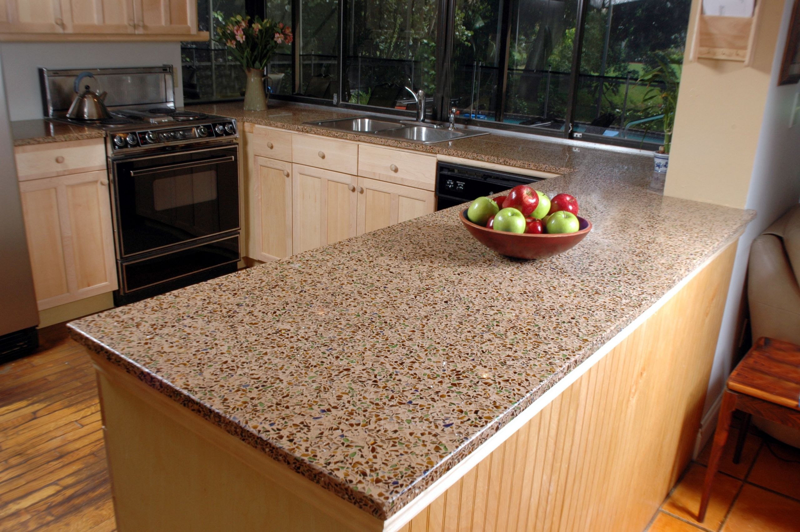 Best Kitchen Counter Materials
 Countertop Material Options – HomesFeed