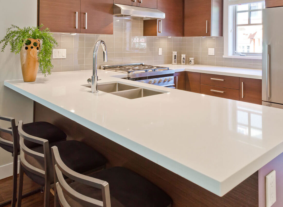 Best Kitchen Counter Materials
 What is the best material for a kitchen countertop IEEnews