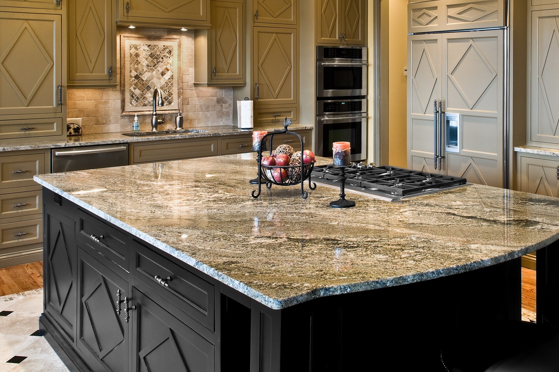 Best Kitchen Counter Materials
 Kitchen Countertop Ideas Choosing the Perfect Material