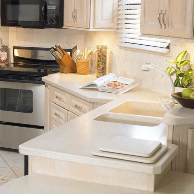 Best Kitchen Counter Materials
 40 Great Ideas for Your Modern Kitchen Countertop Material