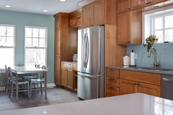 Best Kitchen Wall Colors
 5 Top Wall Colors For Kitchens With Oak Cabinets