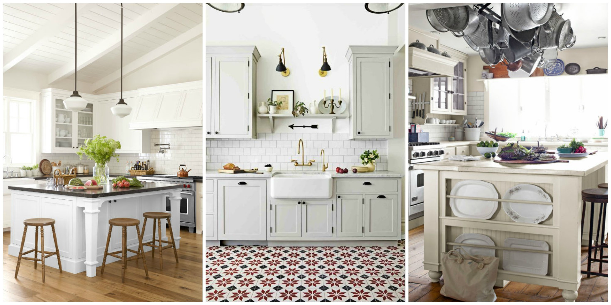 Best Kitchen Wall Colors
 10 Best White Kitchen Cabinet Paint Colors Ideas for