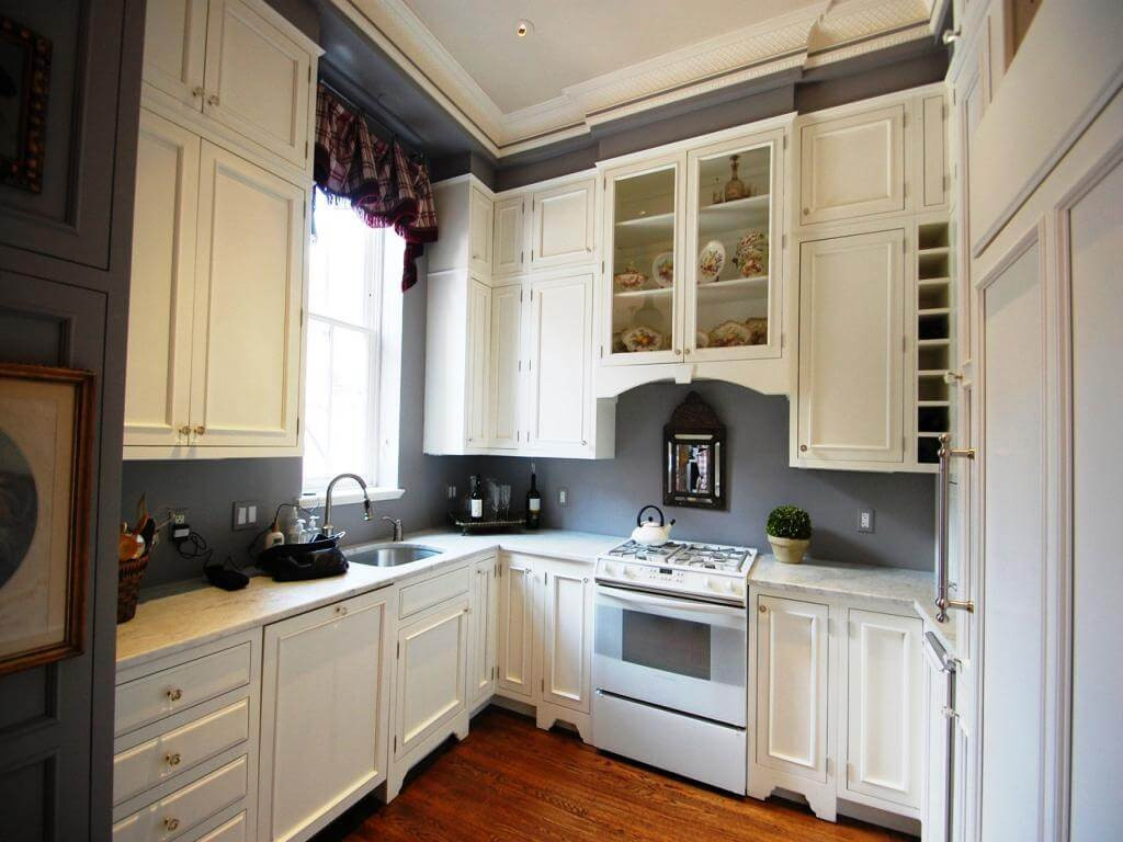 Best Kitchen Wall Colors
 Best Color For Kitchen Cabinets In Small – Wow Blog