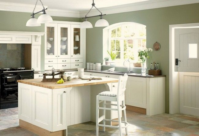 Best Kitchen Wall Colors
 Choose the Best Wall Color for Your Kitchen