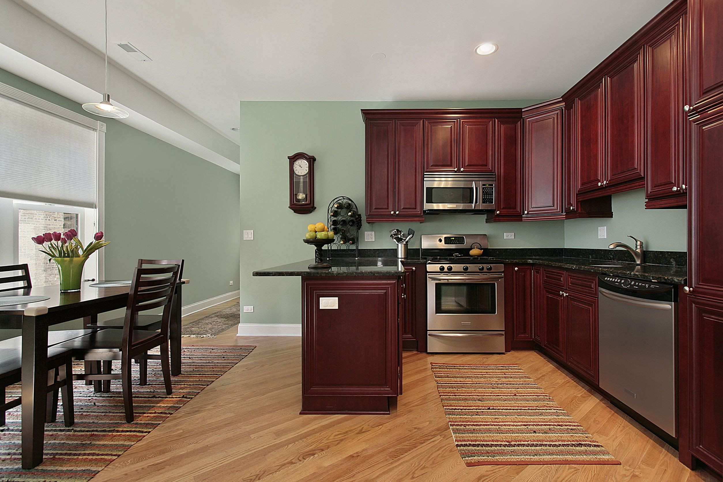 Best Kitchen Wall Colors
 Tips For Kitchen Color Ideas MidCityEast