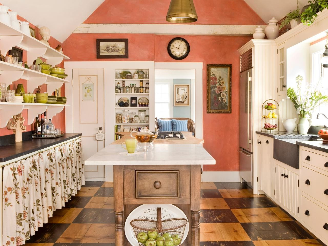 Best Kitchen Wall Colors
 53 Best Kitchen Color Ideas Kitchen Paint Colors