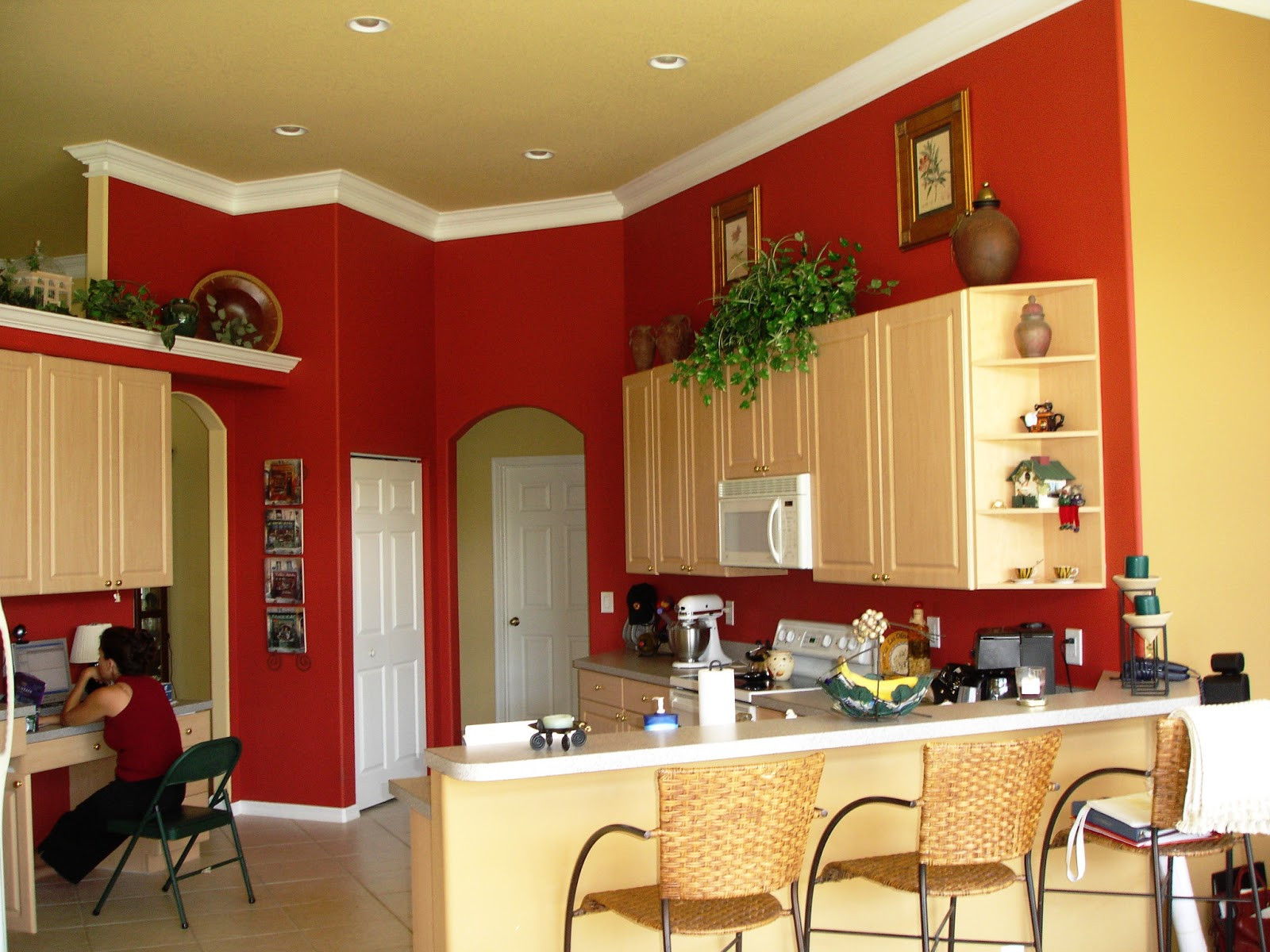 Best Kitchen Wall Colors
 Array of color inc Ideas for Accent Walls