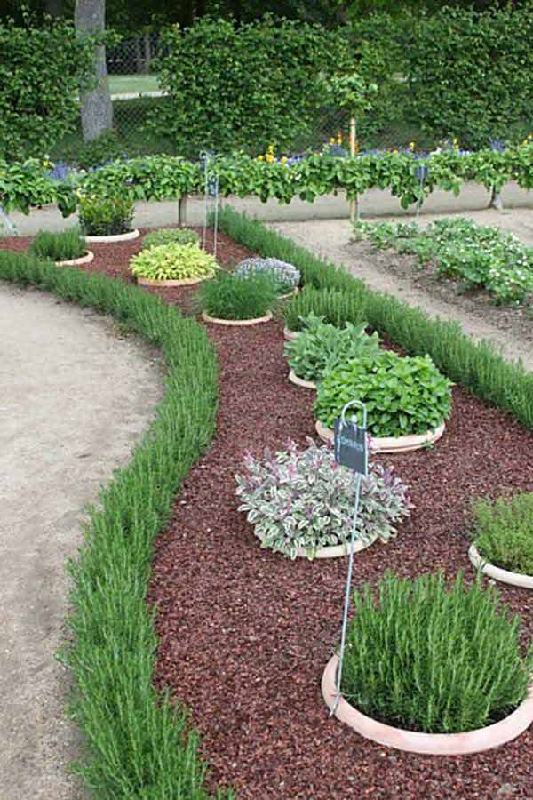 Best Landscape Edging
 Top 28 Surprisingly Awesome Garden Bed Edging Ideas