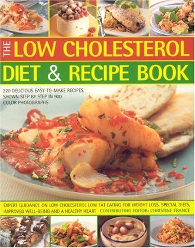 Best Low Cholesterol Recipes
 20 the Best Ideas for Low Cholesterol Dinner Recipes