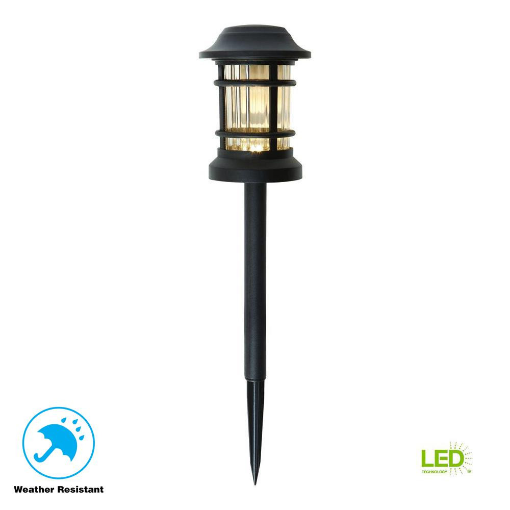 Best Low Voltage Landscape Lighting
 Landscape Outdoor Path Warm Light Black Landscape LED