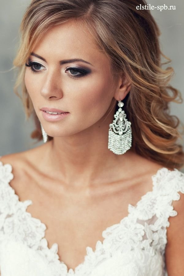 Best Makeup For Photos Wedding
 19 Stunning Ideas for Your Wedding Makeup Looks