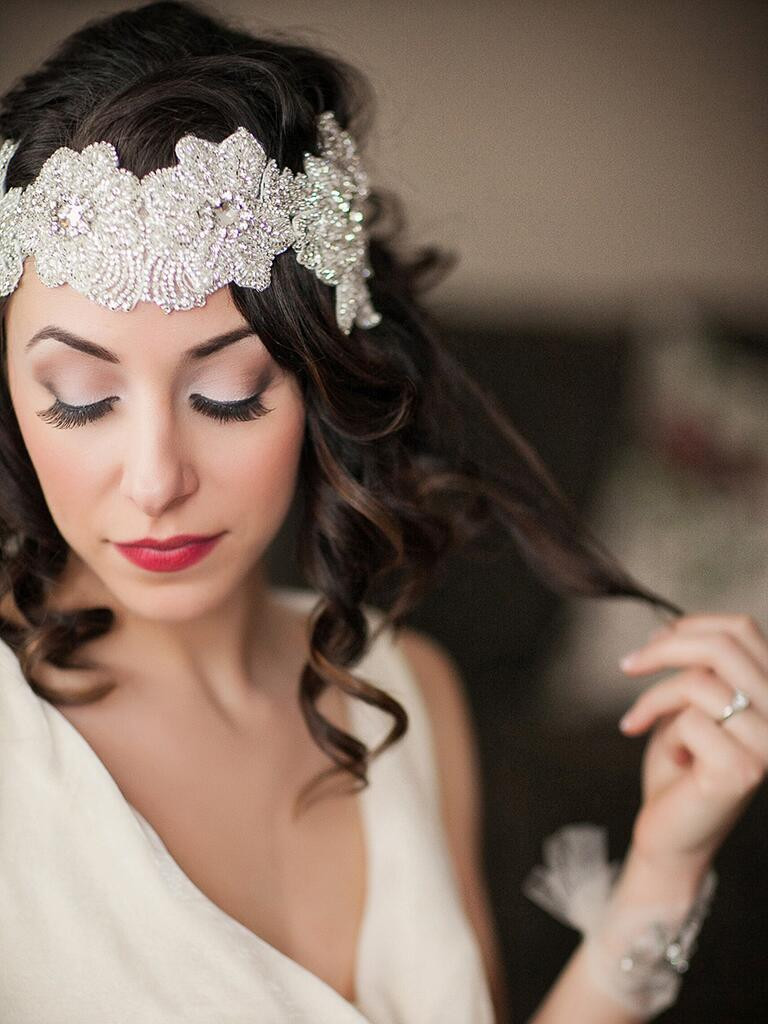 Best Makeup For Photos Wedding
 15 Gorgeous Makeup Looks for Brunette Brides